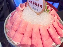 -百草滩羊·清水涮羊肉(长城路店)