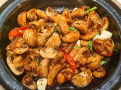 -恭喜上堓砂锅焗·海鲜大排档(闵行龙湖店)