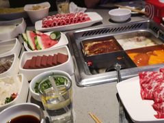 -海底捞火锅(八佰伴店)