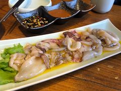墨斗-金石青云炭火烤肉店(中房上东花墅店)