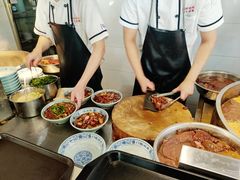 -门框胡同百年卤煮(新街口店)