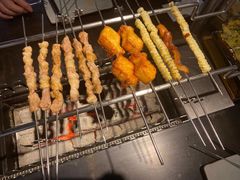 -很久以前羊肉串(中山公园店)