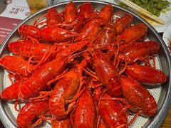 -化得了笼虾馆·精品大虾·罗氏虾·香辣蟹(庐江路店)