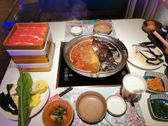 -温禾牛·和牛寿喜烧自助火锅(恒基名人店)