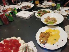 -大连湾旭日·家宴·海肠捞饭(马栏广场店)