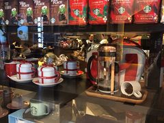 -星巴克(北京望京店)