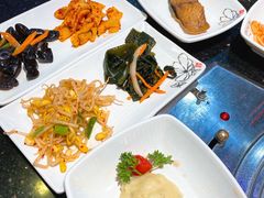 -青松馆韩国料理(香港中路佳世客店)