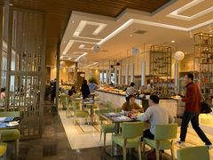 -索菲特酒店 · 云尚天际自助餐厅