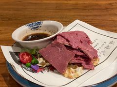 平遥牛肉-山西会馆·晋菜·晋商宴·民俗博物馆(体育路店)