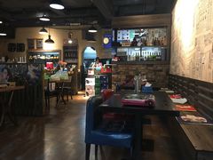大堂-青松大叔的店(东财店)