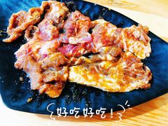 -朝鲜烤肉(安宁庄店)