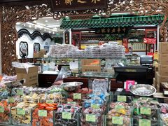 大堂-采芝斋评弹茶馆(观前街店)