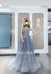 -MANLI BRIDAL婚纱