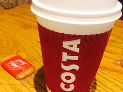 -COSTA COFFEE(上海月星环球港店)
