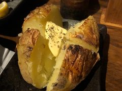 烤黄油土豆-木子烧鸟屋(百子湾店)