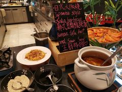 -武汉武昌威斯汀酒店-知味自助餐厅