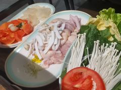 -聚汇坊椰子鸡·山野菌(环市东店)