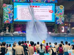 -青岛东方影都融创水世界