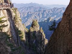 -老君山风景名胜区
