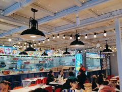 -石牌岭小亮蒸虾•湖北老字号(左岭店)