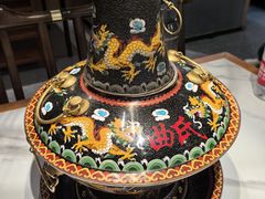 -曲氏老北京铜锅涮肉•火锅(不老街店)