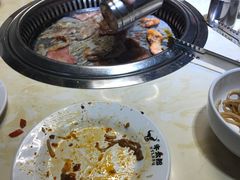 -牛太郎时尚自助烧烤