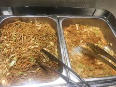 -自然风素食自助餐厅(黄河北路店)