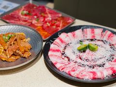 -Ant 蚂蚁洞烤肉·大营地(上海静安大悦城店)