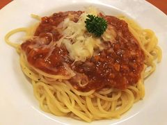 芝士肉酱焗意面-萨莉亚意式餐厅(东山口店)