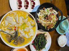 -粗茶淡饭·隐庐私厨(东亭店)