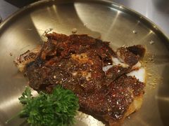烤味鱼头-本炙炭烤·蒲烧活鳗料理店(金沙洲店)