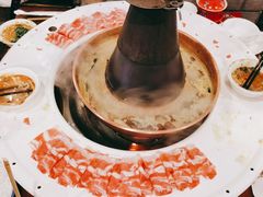 -乐宴·老北京铜火锅(八卦岭店)