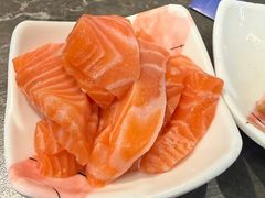-曼格蒸汽活海鲜·榴莲自助(皇庭广场店)