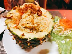 菠萝饭-Onion restaurant