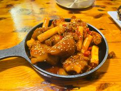 -小木屋朝鲜族特色菜