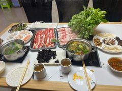 -梨花自助烤肉(西三旗万象汇黑金店)