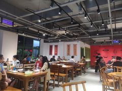 大堂-张氏父子常德肠子馆(湘江世纪城直营店)