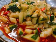 拍青瓜-花溪雨·森林餐厅(石基店)