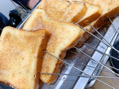 脆皮烤吐司-老虎滩大连海鲜烧烤(建邺云锦路总店)