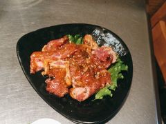 -合易泓烤肉•首创生椰大油边(宁山路店)