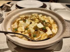 蟹粉豆腐煲-上海和平饭店龙凤厅 Dragon Phoenix
