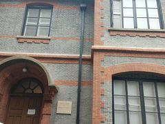 -上海兴国宾馆香樟园西餐厅