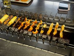 -很久以前羊肉串(南京路第一百货店)