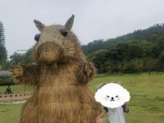-黄陂区野村谷景区