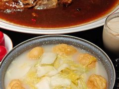 -旺顺阁·北京菜·烤鸭(大望路店)