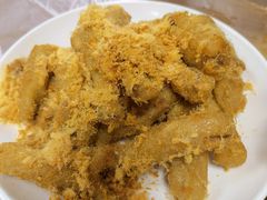 肉松茄子-西大酒店