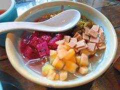 -江边城外烤全鱼(方庄时代购物中心店)