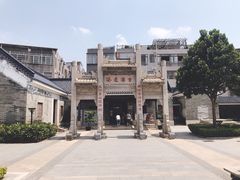 -黄埔古港