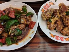-谢记上海大排档(长寿路店)