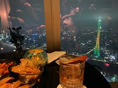 -广州四季酒店·天吧·高空酒吧